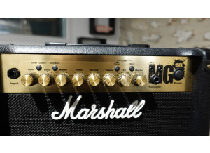 Marshall MG15FX [2009-2011] (72689)