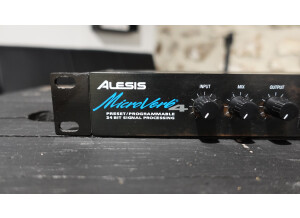 Alesis MicroVerb 4 (4412)