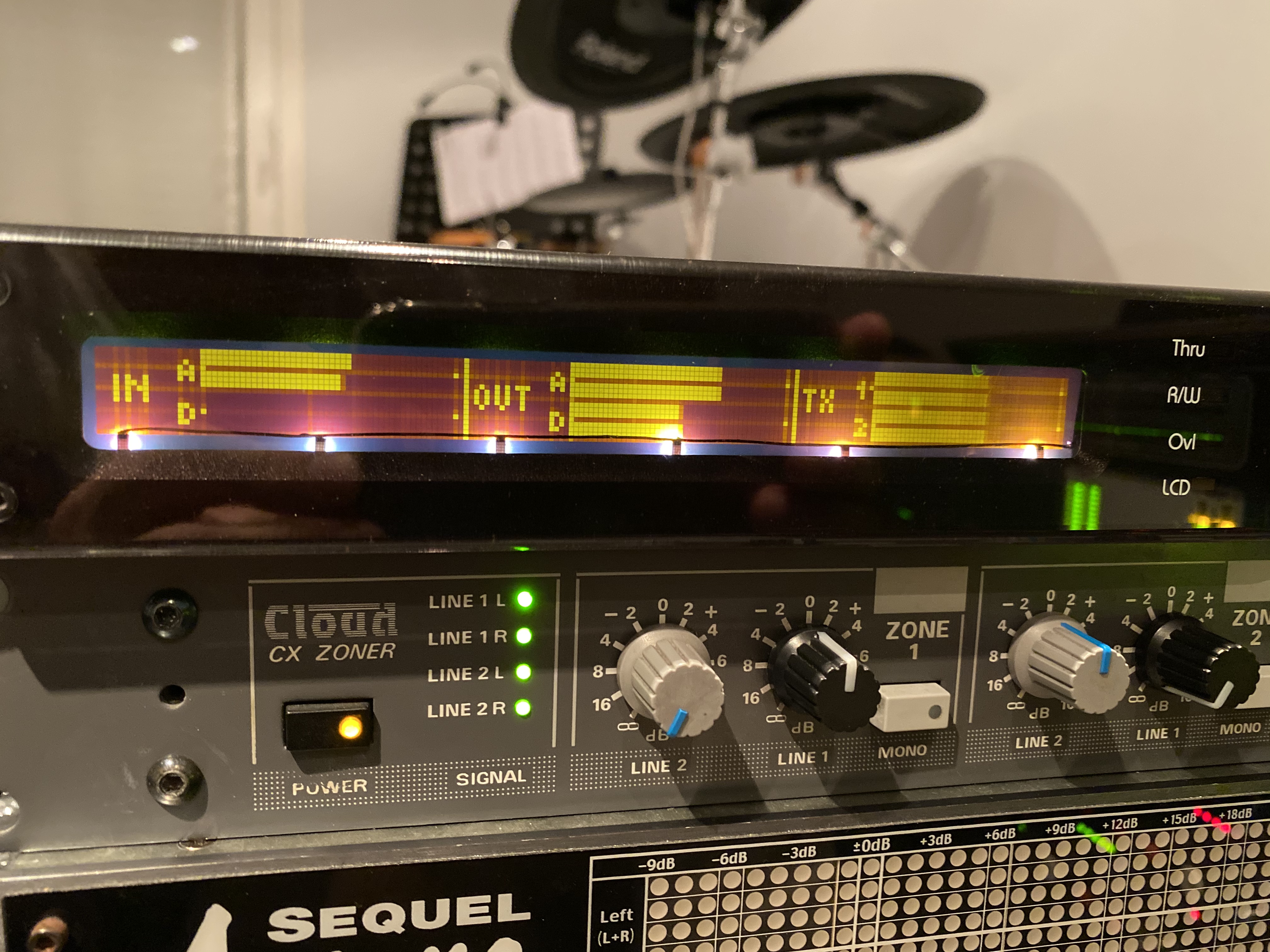 IDT DBP4 (Digital Band Processor)