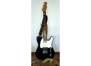 Fender [American Standard Series] Telecaster - Black Rosewood