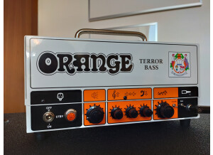 Orange Terror Bass (97146)