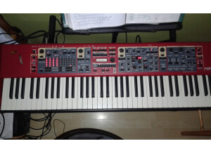 Clavia Nord Stage 2 76 (23918)