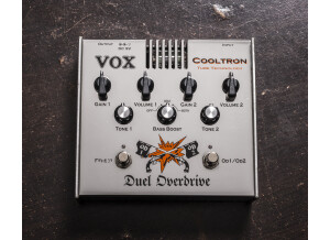 Vox Duel Overdrive (62264)