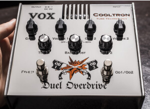 Vox Duel Overdrive (34850)