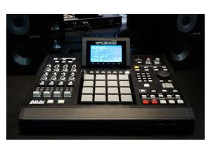 Akai MPC5000 (93910)