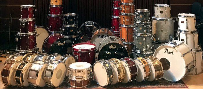 MDrummer Collection 2020