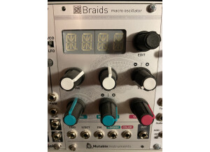 Mutable Instruments Braids (57198)
