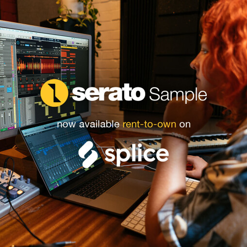 Serato Sample Splice Serato Sample Splice