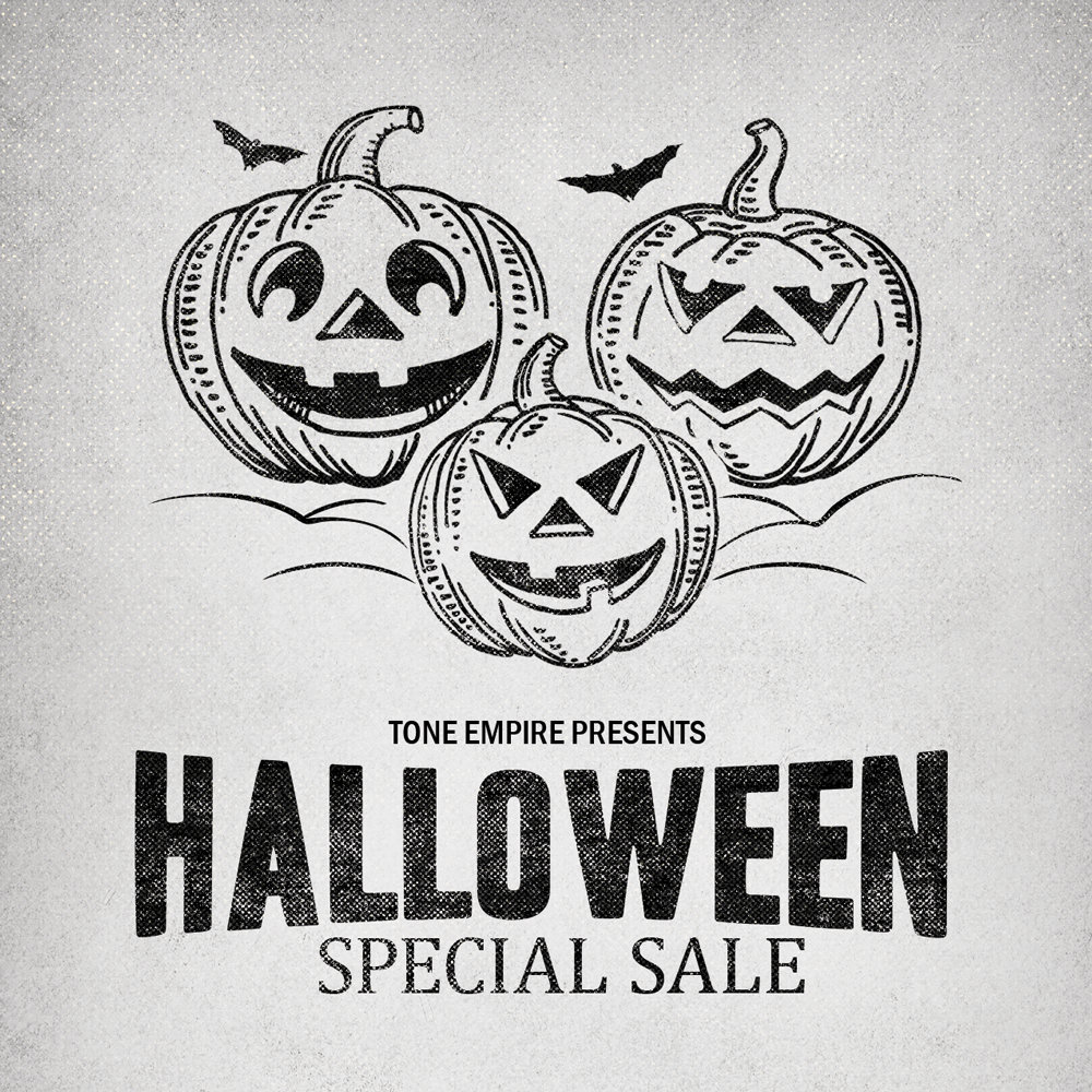 Tone Empire Halloween 2020