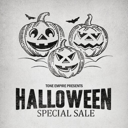 Tone Empire Halloween 2020 Tone Empire Halloween 2020