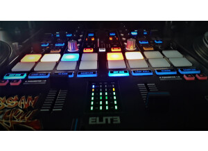 Decksaver Reloop Elite Cover