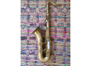 Conn saxophone  (54155)