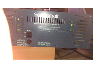 Soundcraft DC2000 (81141)