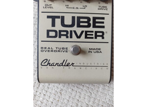 Chandler Tube Driver (80421)