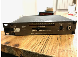 dbx 163X (72235)