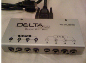 M-Audio Delta 44 (76901)