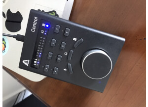 Apogee Control Hardware Remote