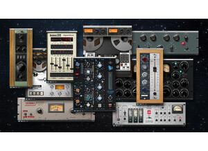 Universal Audio Fairchild Tube Limiter Plug-In Collection