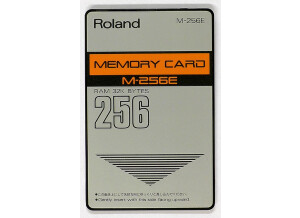 Roland M-256E (12944)