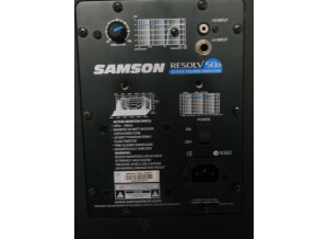 Samson Technologies Resolv 50a (21447)