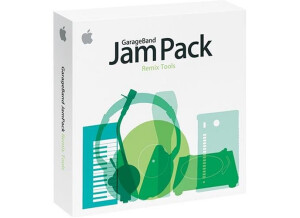 Apple GarageBand Jam Pack : Remix Tools