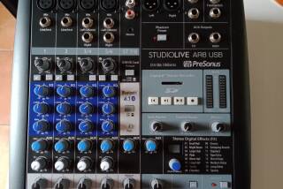PreSonus StudioLive AR8 USB