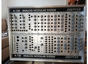 Doepfer A-100 Basic System 2