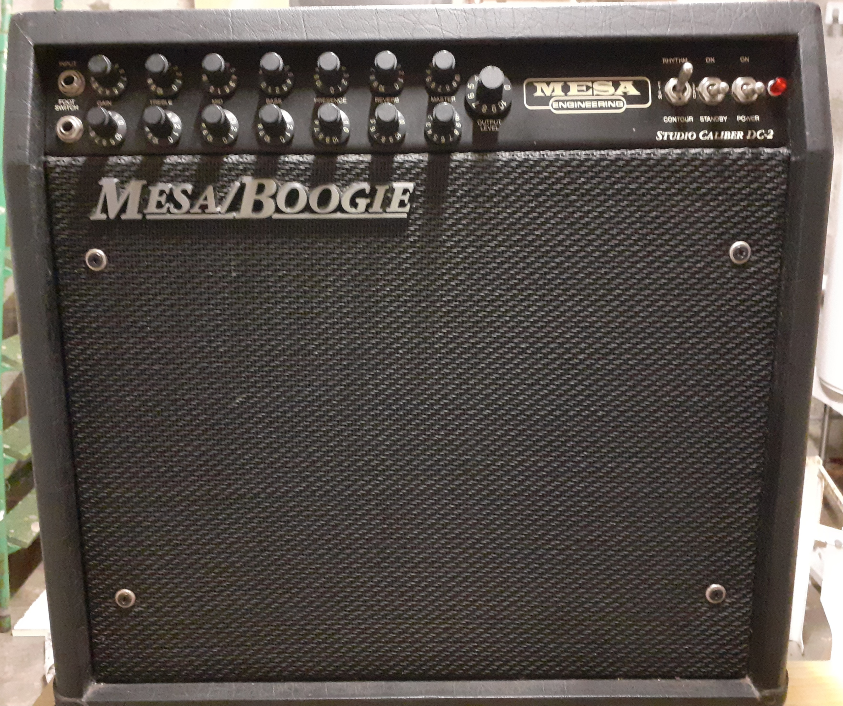 Pictures and images Mesa Boogie Studio Caliber DC-2 Combo