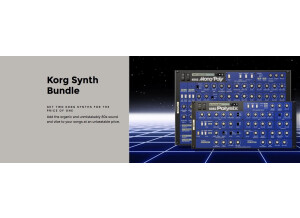 Korg Mono/Poly RE (91172)