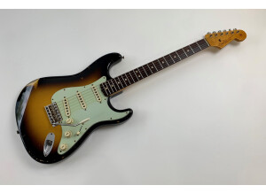 Fender Custom Shop 2014 Master Design '63 Relic Stratocaster (17398)
