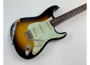 Fender Custom Shop 2014 Master Design '63 Relic Stratocaster (35958)