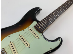 Fender Custom Shop 2014 Master Design '63 Relic Stratocaster (13582)