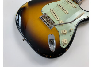 Fender Custom Shop 2014 Master Design '63 Relic Stratocaster (75559)