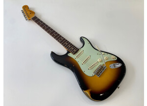 Fender Custom Shop 2014 Master Design '63 Relic Stratocaster (95424)