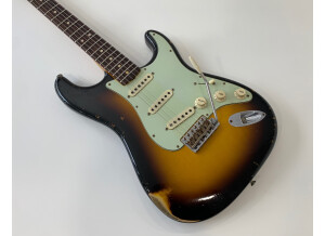 Fender Custom Shop 2014 Master Design '63 Relic Stratocaster (85270)