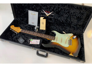 Fender Custom Shop 2014 Master Design '63 Relic Stratocaster (81118)
