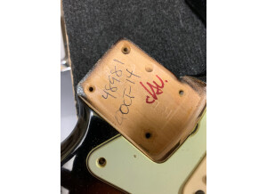 Fender Custom Shop 2014 Master Design '63 Relic Stratocaster (8132)