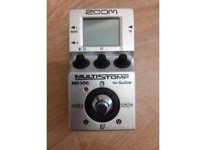 Zoom MultiStomp MS-50G (83640)