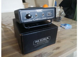 Mesa Boogie CabClone (70898)