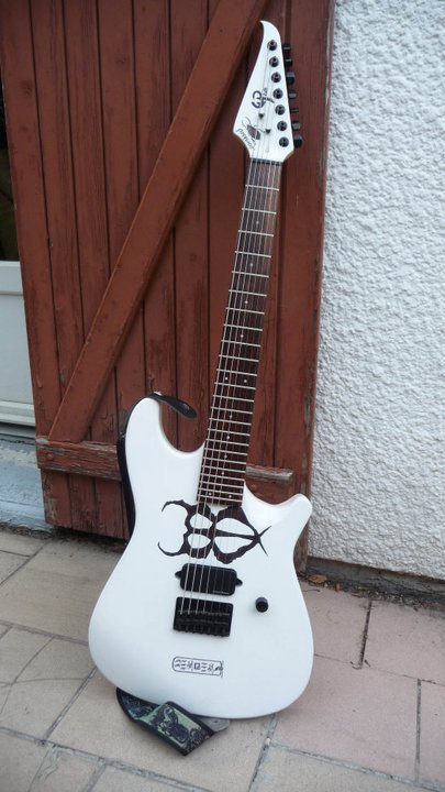 Squier Stagemaster 7HT / 7FR