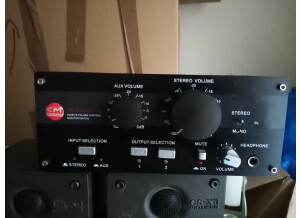 SM Pro Audio M-Patch 2 (48610)