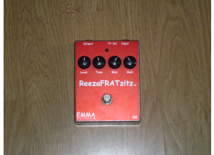 Emma Electronic RF-1 ReezaFRATzitz (98716)