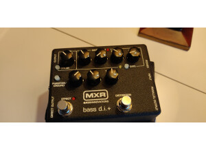 MXR M80 Bass D.I. + (67888)