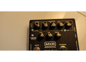 MXR M80 Bass D.I. + (7968)