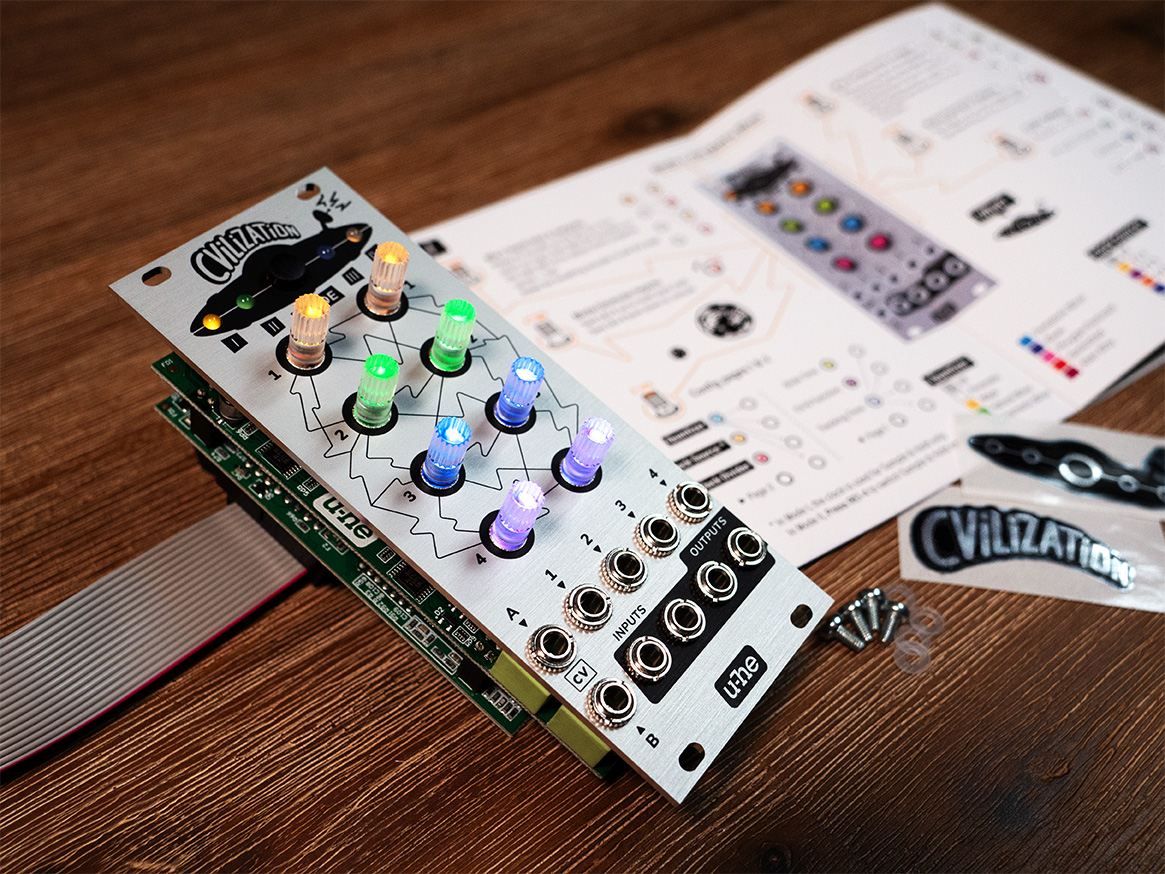 uhe-cvilization-package-contents