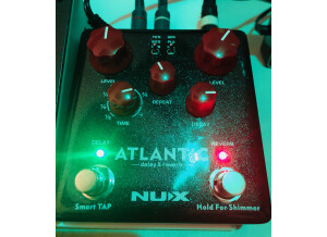 nUX Atlantic Delay & Reverb (44695)