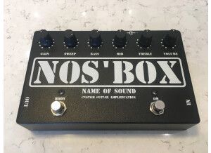 Nameofsound NOS'BOX (15326)