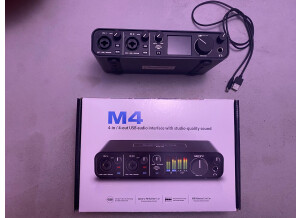 MOTU M4 (83840)