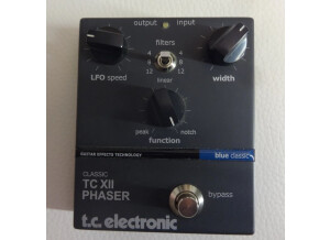 TC Electronic Classic TC XII Phaser (90025)