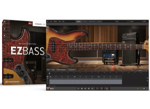 EZBASS TOONTRACK